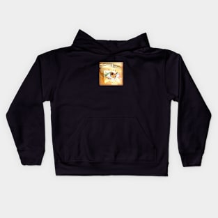 Who are you? Kids Hoodie